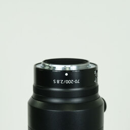Nikon NIKKOR Z 70-200mm f/2.8 VR S