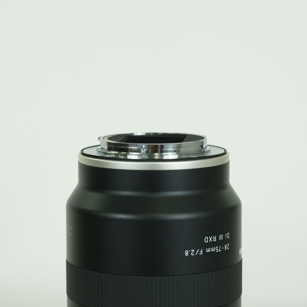 TAMRON 28-75mm F/2.8 Di III RXD (Model A036) [ソニーE用]
