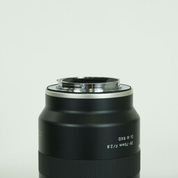 TAMRON 28-75mm F/2.8 Di III RXD (Model A036) [ソニーE用]
