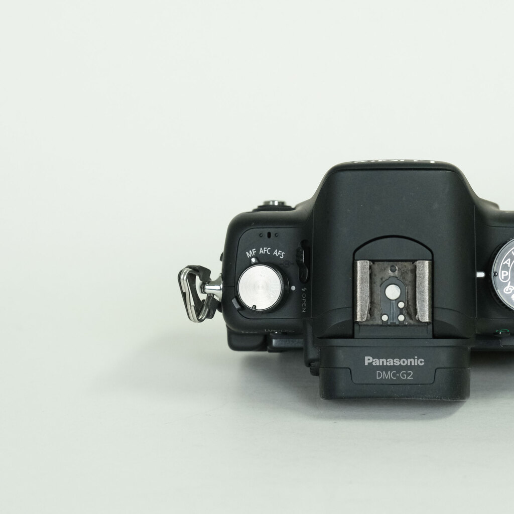 Panasonic LUMIX DMC-G2-K ボディ コンフォートブラック Panasonic LUMIX DMC-G2-K ボディ コンフォートブラック