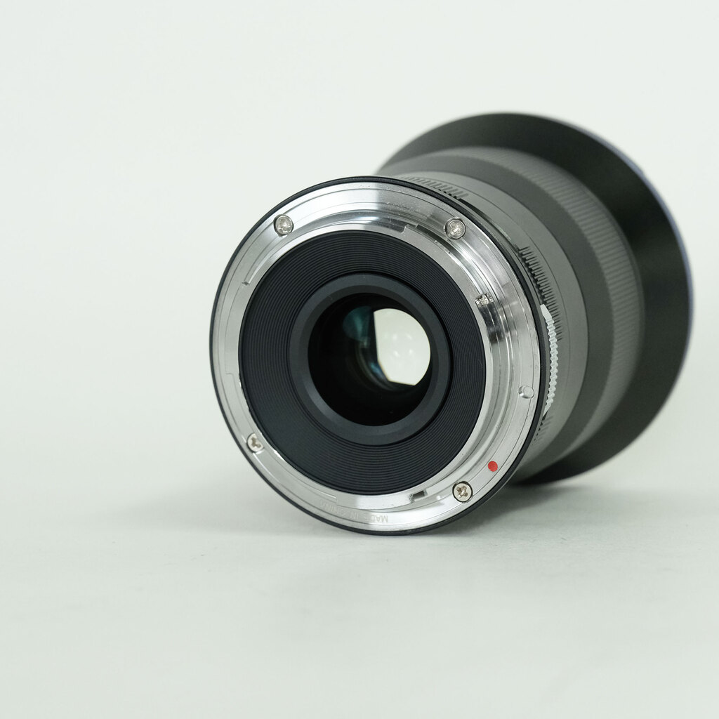 LAOWA 15mm F2 ZERO-D(キヤノンRF用) LAOWA 15mm F2 ZERO-D(キヤノンRF用)