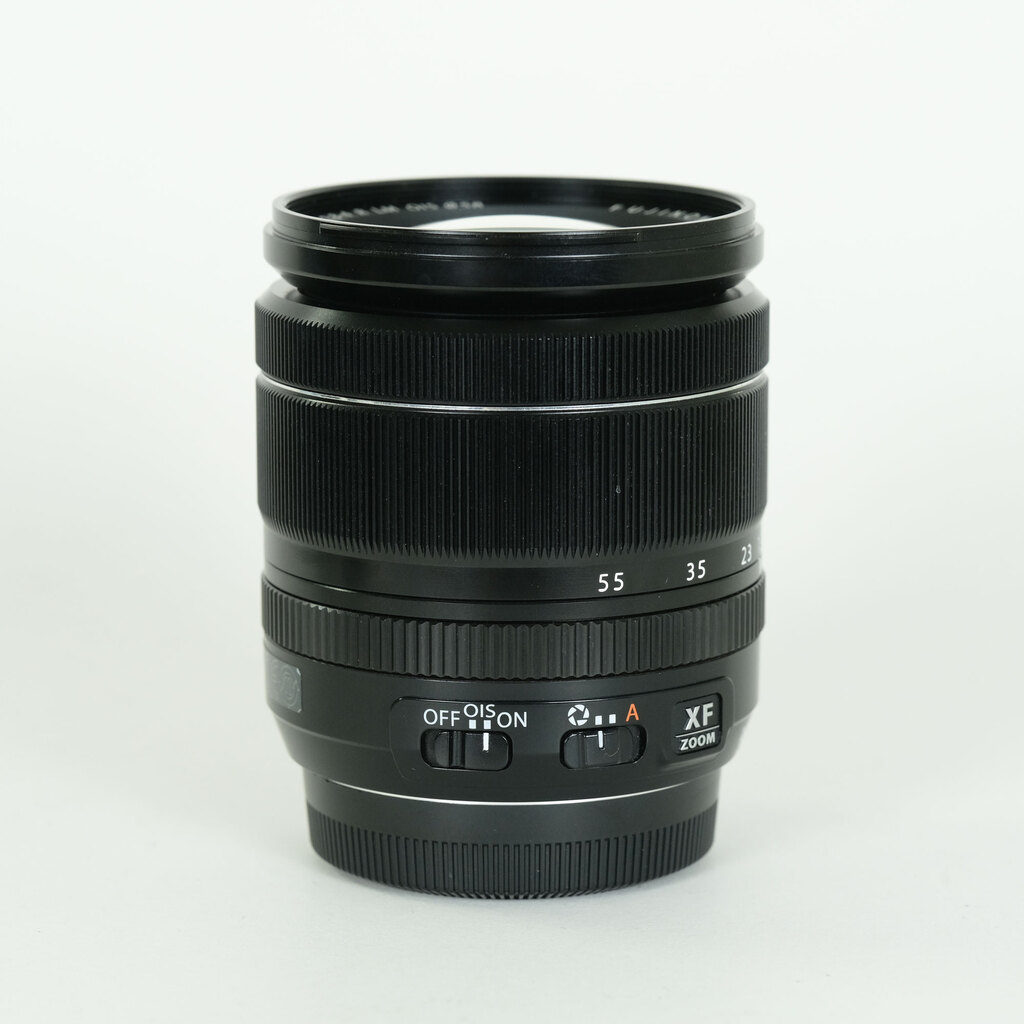 FUJIFILM XF18-55mmF2.8-4 R LM OIS