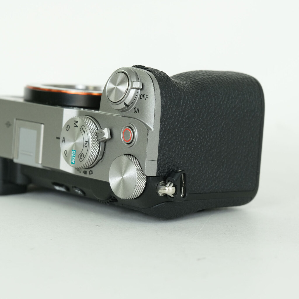 SONY α7C II（ILCE-7CM2）