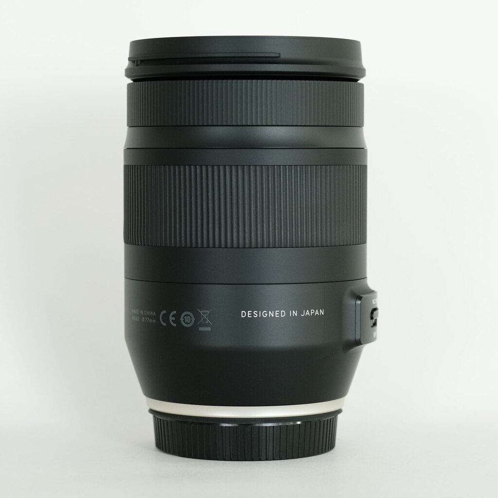 TAMRON 35-150mm F/2.8-4 Di VC OSD (Model A043) [キヤノンEF用]