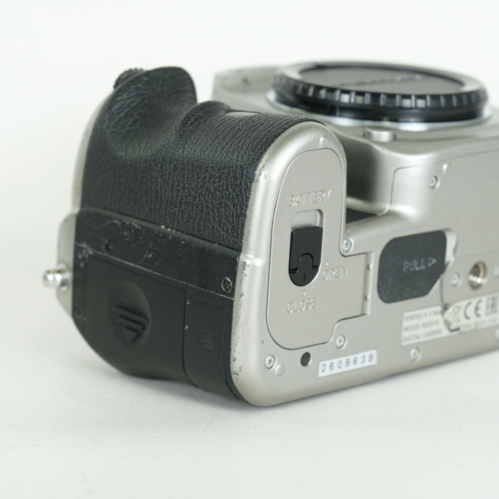 PENTAX K-3 Mark III Premium キット シルバー
