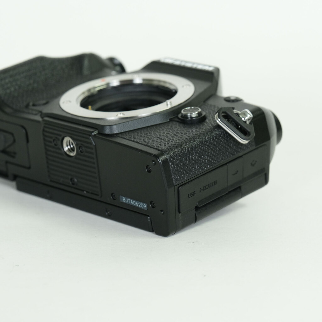 OM SYSTEM OM-5 Mark II ボディ ブラック