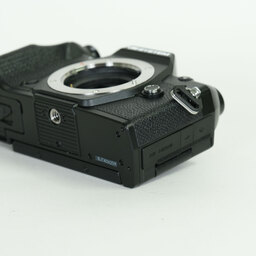 OM SYSTEM OM-5 Mark II ボディ ブラック