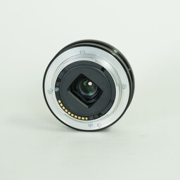 SONY E 20mm F2.8 SEL20F28