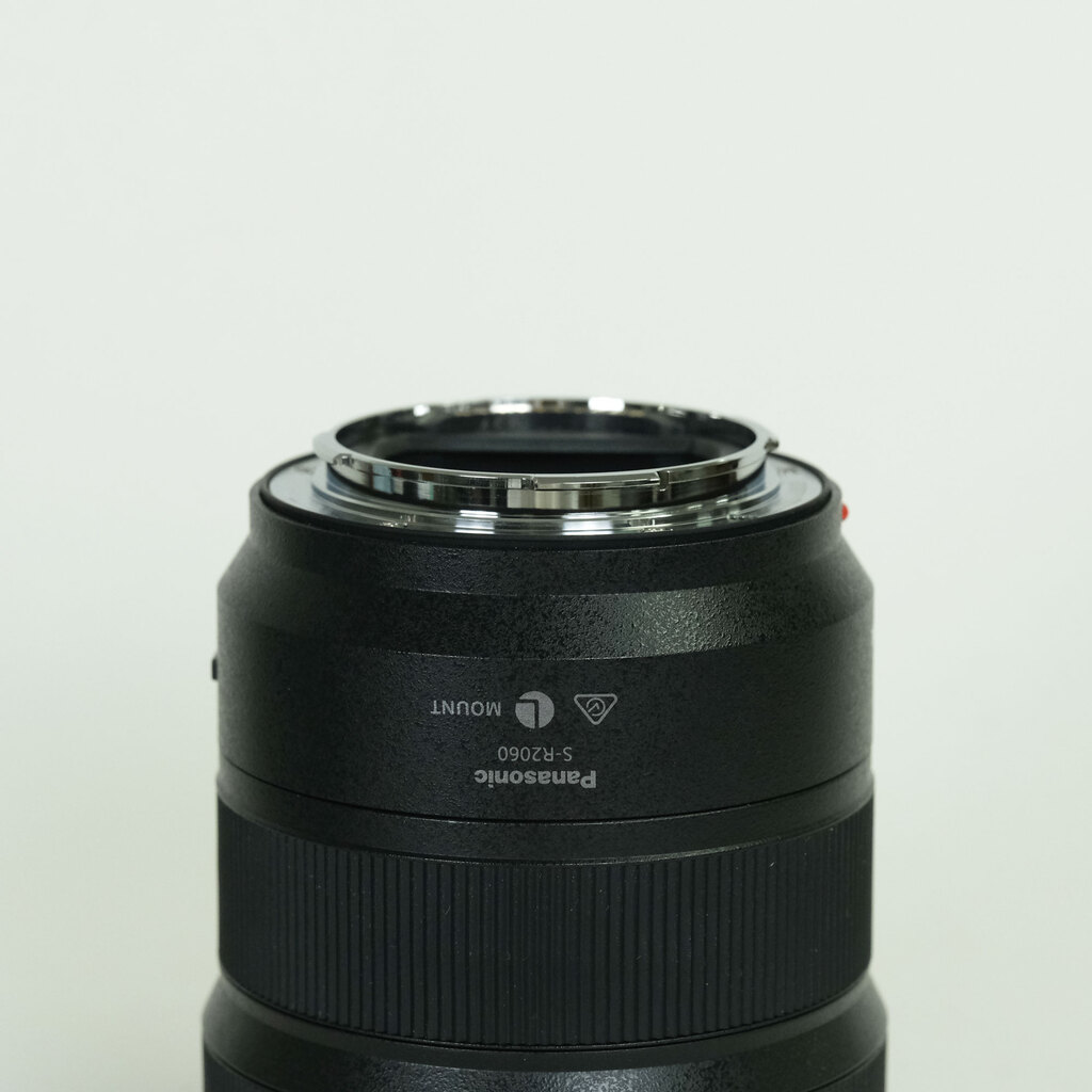 Panasonic LUMIX S 20-60mm F3.5-5.6