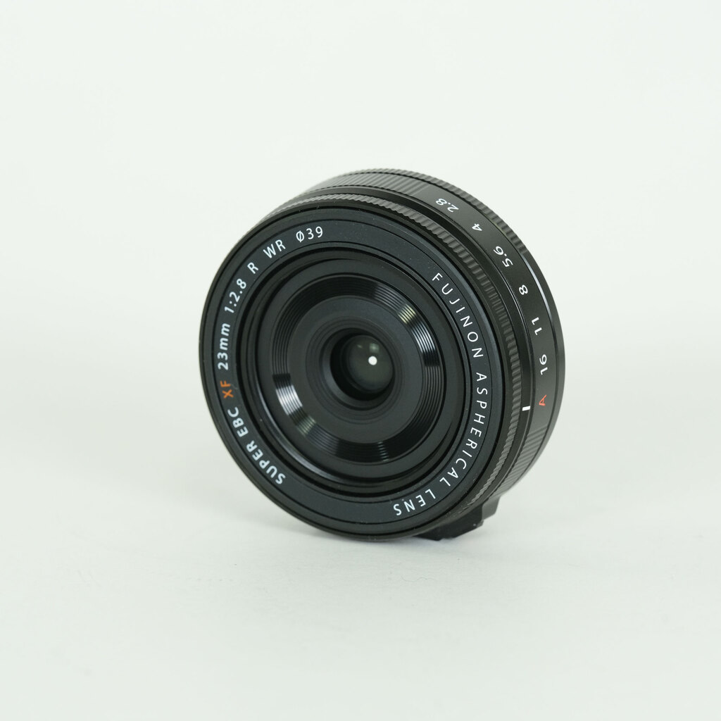 FUJIFILM XF23mmF2.8 R WR