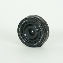 FUJIFILM XF23mmF2.8 R WR