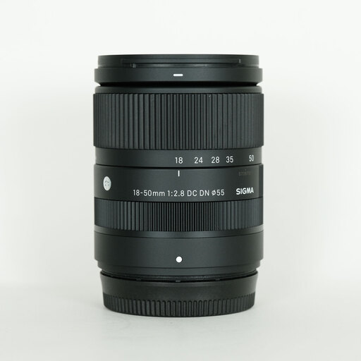 SIGMA 18-50mm F2.8 DC DN｜Contemporary [フジフイルムX用]