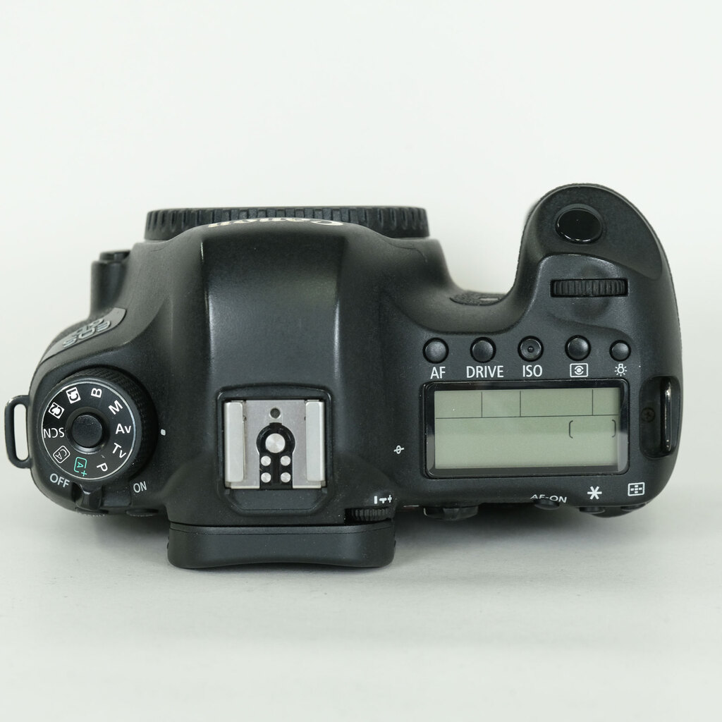 Canon EOS 6D