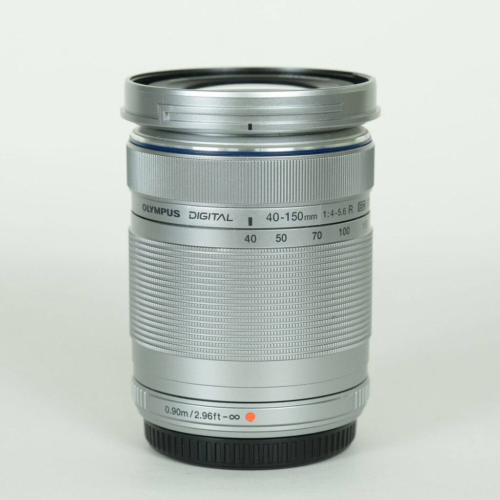 M.ZUIKO DIGITAL ED 40-150mm F4.0-5.6 R [シルバー] 中古価格比較