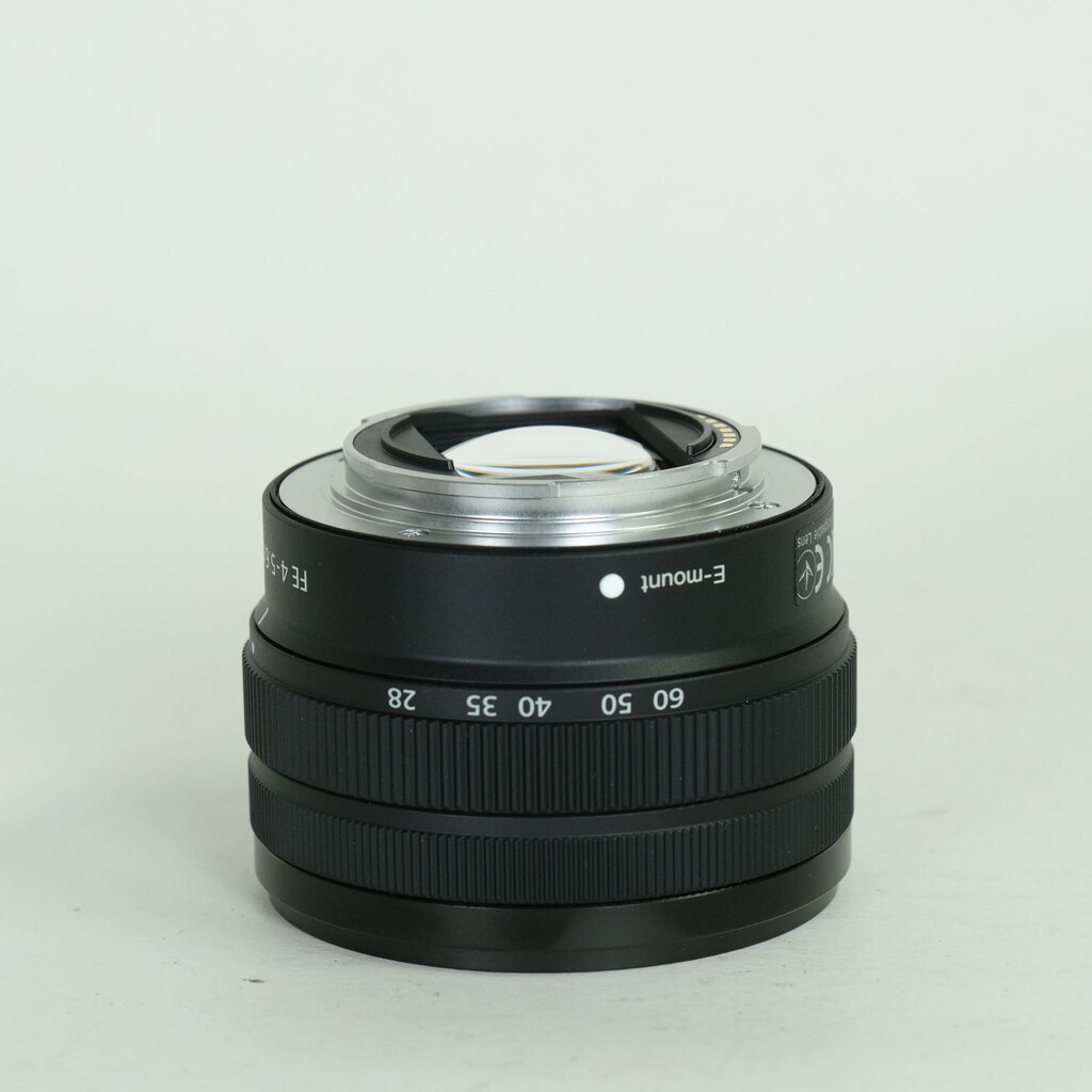 SONY FE 28-60mm F4-5.6 SEL2860