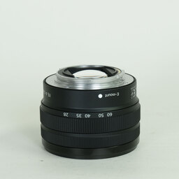 SONY FE 28-60mm F4-5.6 SEL2860