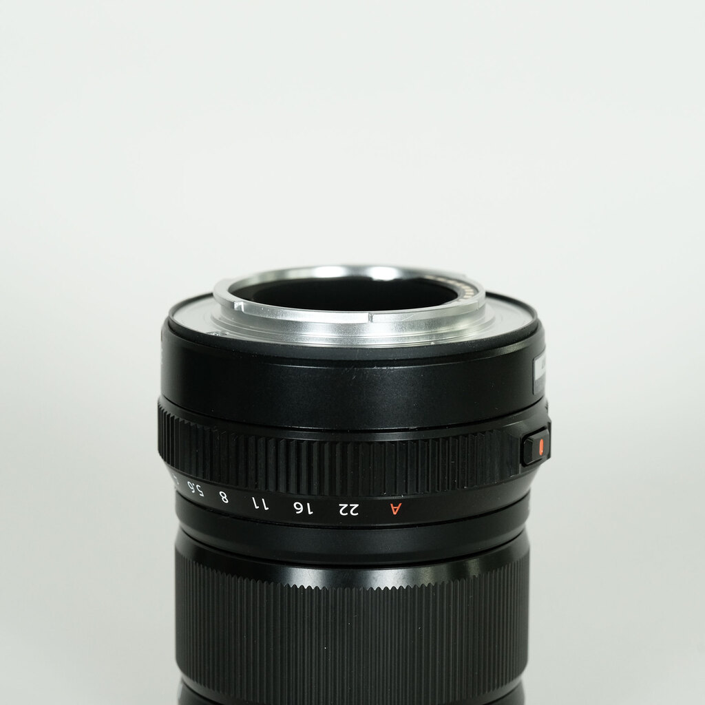 FUJIFUILM XF30mmF2.8 R LM WR Macro