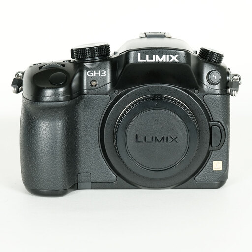 Panasonic LUMIX DMC-GH3
