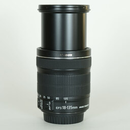 Canon EF-S18-135mm F3.5-5.6 IS STM
