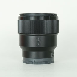 SONY FE 85mm F1.8 SEL85F18 SONY FE 85mm F1.8 SEL85F18