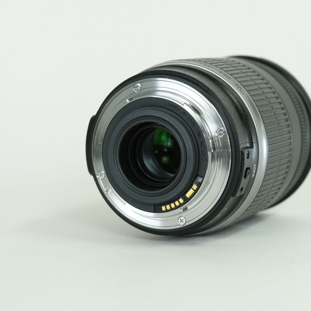 Canon EF-S18-200mm F3.5-5.6 IS