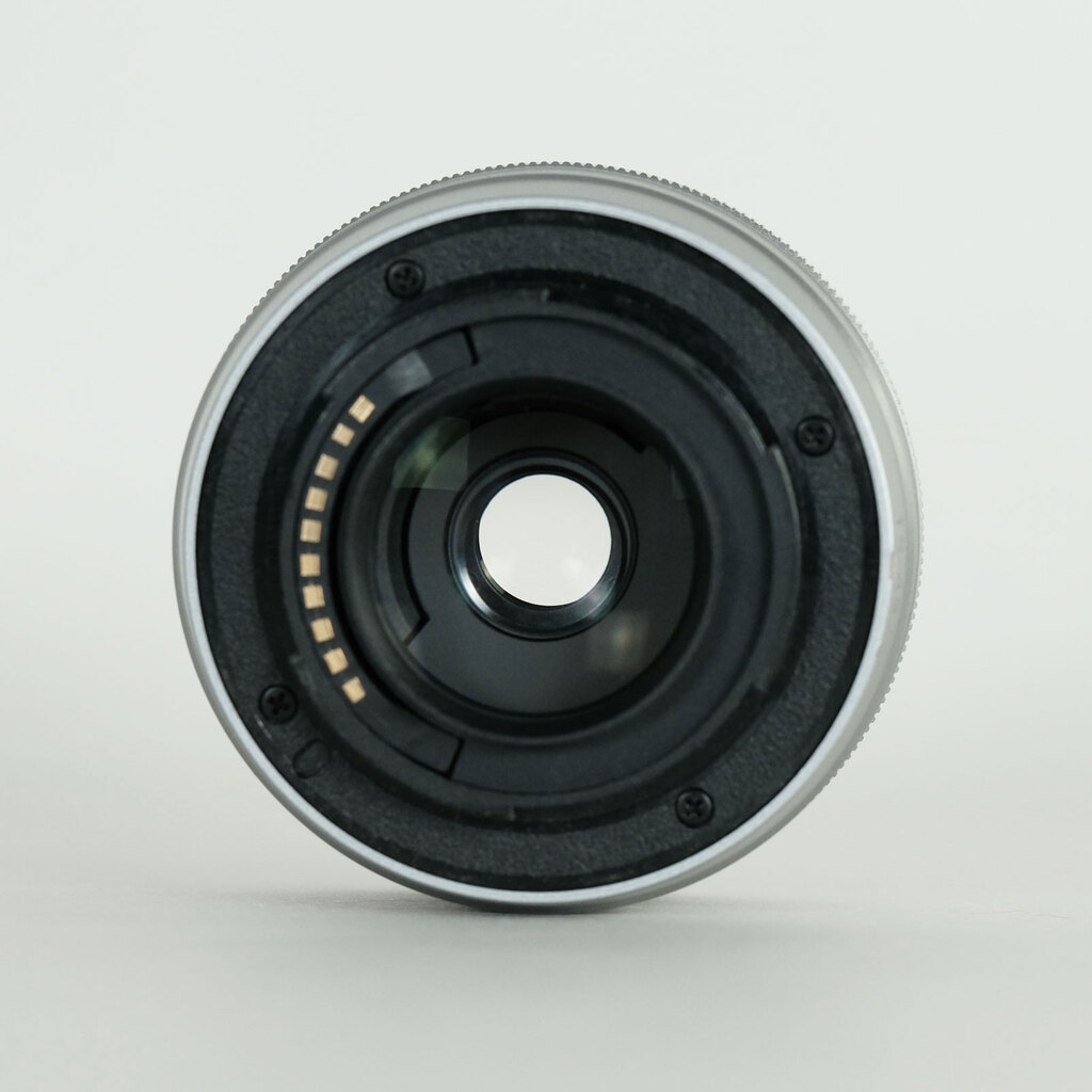 FUJIFILM XC15-45mmF3.5-5.6 OIS PZ