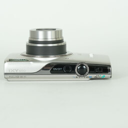 Canon IXY 650 シルバー