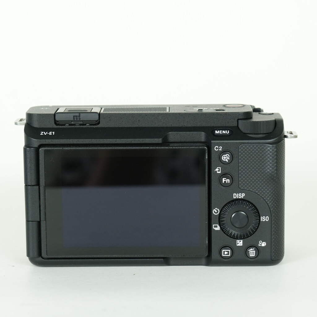 SONY VLOGCAM ZV-E1 [�{�f�B �u���b�N]