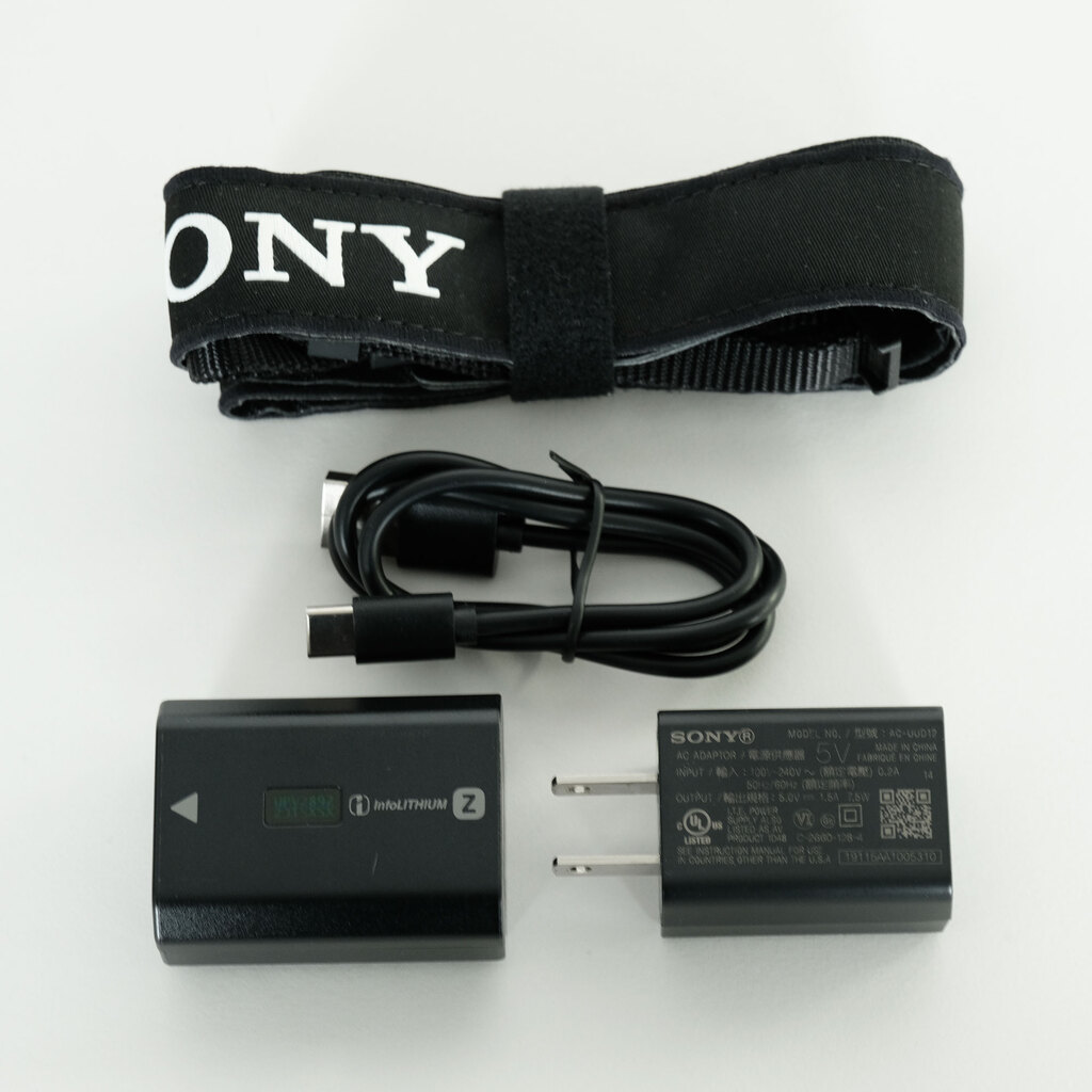 SONY α7C（ILCE-7C）