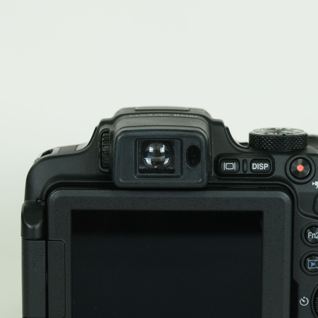 Nikon COOLPIX B700 ブラック Nikon COOLPIX B700 ブラック