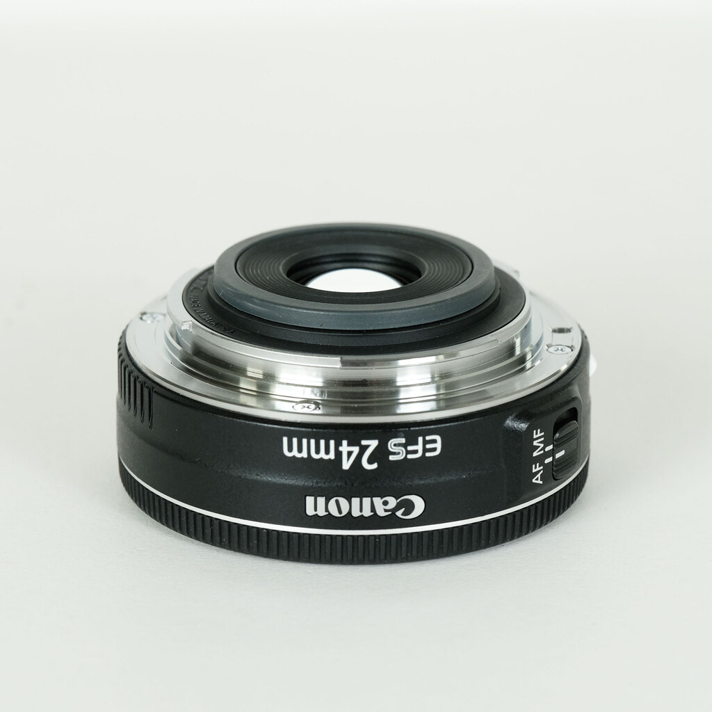 Canon EF-S24mm F2.8 STM