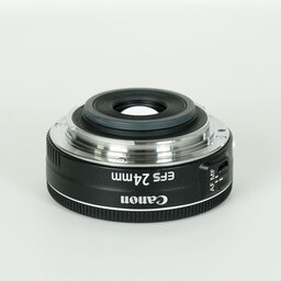 Canon EF-S24mm F2.8 STM