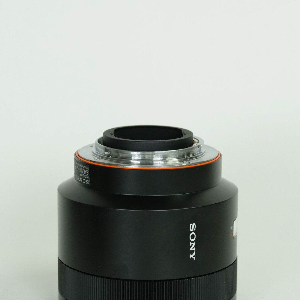 SONY Planar T* 50mm F1.4 ZA SSM SAL50F14Z