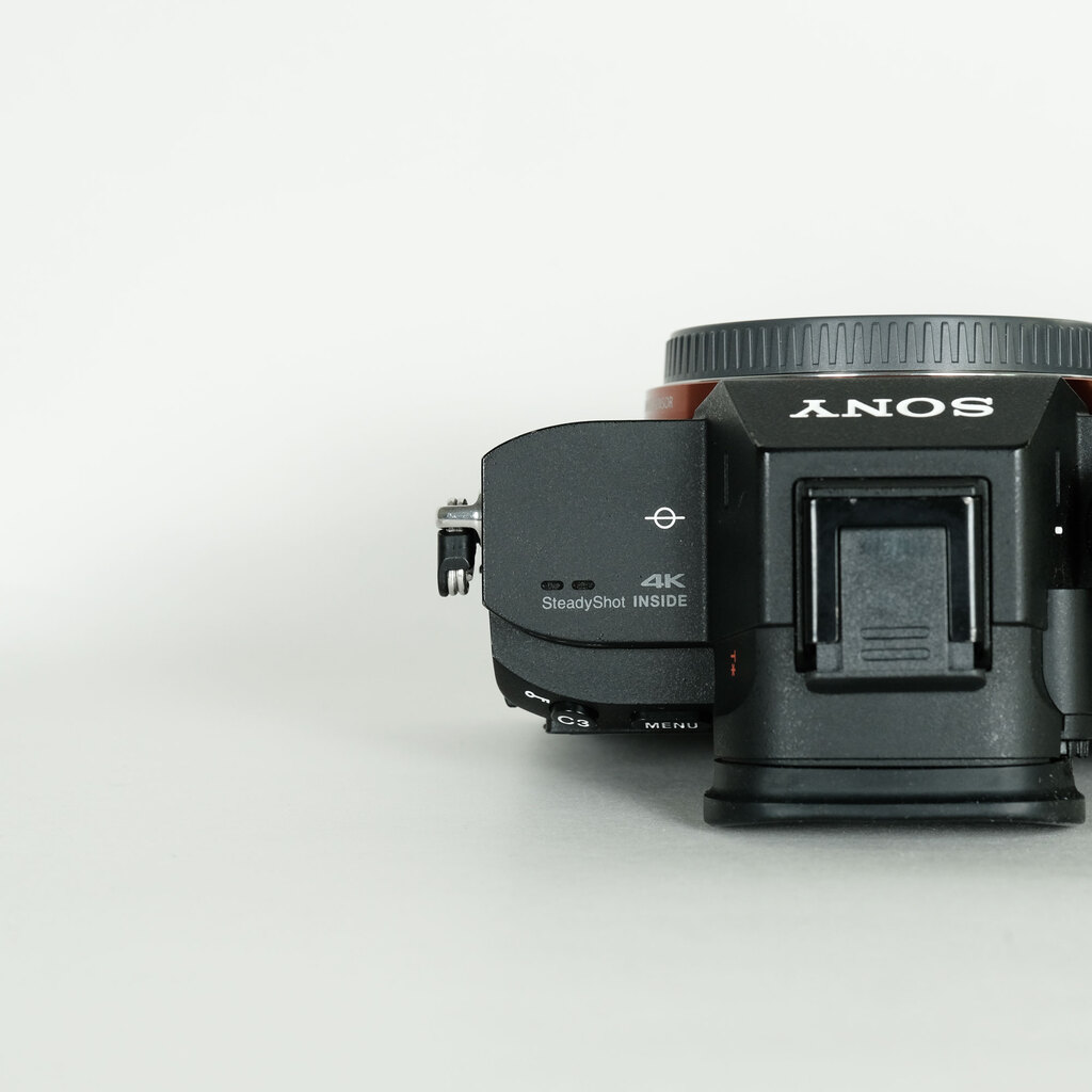 SONY α7R III（ILCE-7RM3）