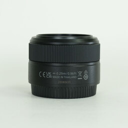 Nikon NIKKOR Z 40mm f/2