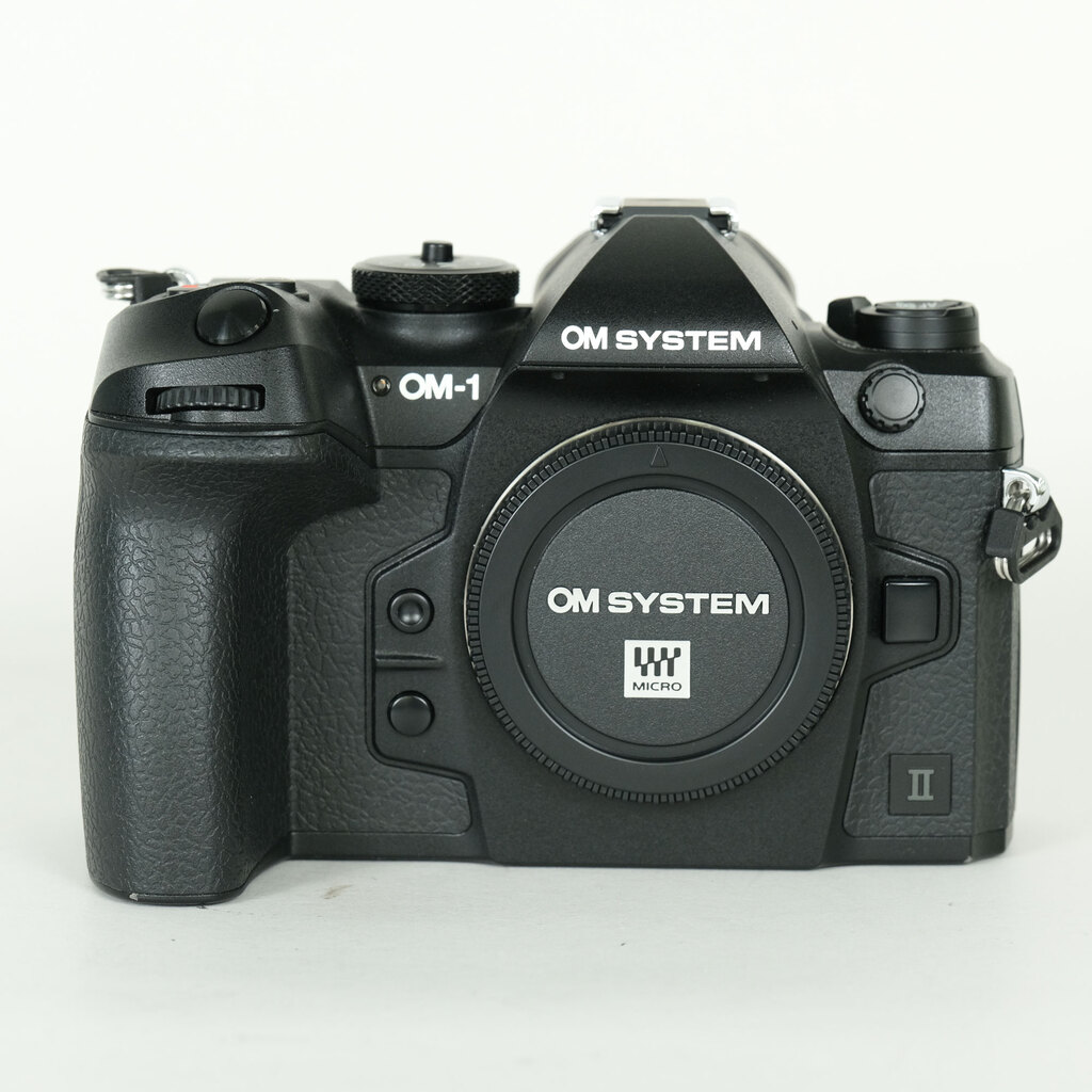 OM SYSTEM OM-1 Mark II [�{�f�B]