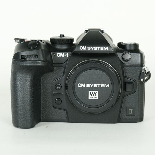 OM SYSTEM OM-1 Mark II