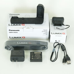 Panasonic LUMIX DC-GX7MK3 ブラック