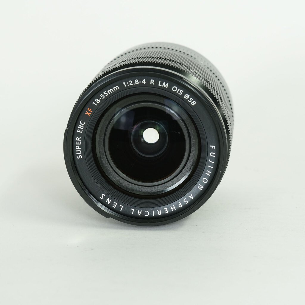 FUJIFILM XF18-55mmF2.8-4 R LM OIS FUJIFILM XF18-55mmF2.8-4 R LM OIS