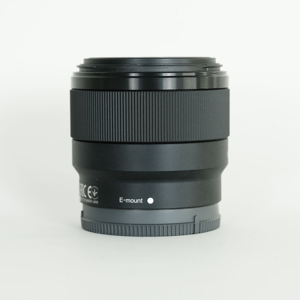 SONY FE 50mm F1.8 SEL50F18F