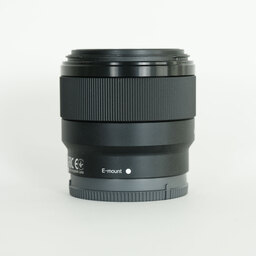 SONY FE 50mm F1.8 SEL50F18F