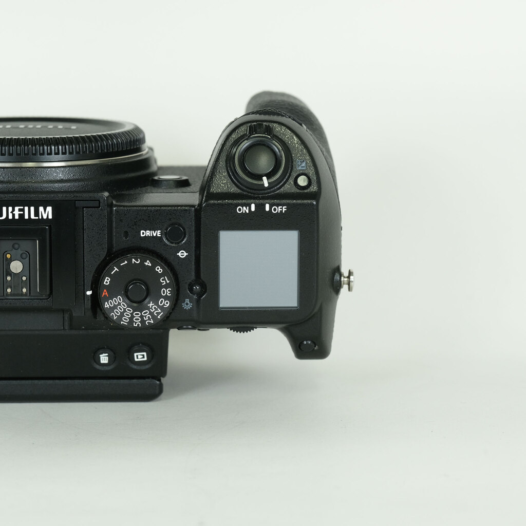 FUJIFILM GFX 50S