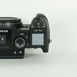 FUJIFILM GFX 50S