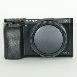 SONY α6000（ILCE-6000）