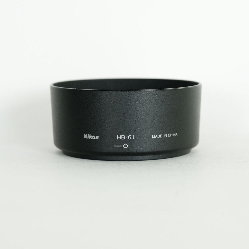 Nikon AF-S DX Micro NIKKOR 40mm f/2.8G