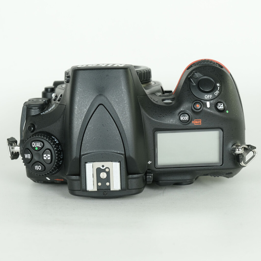 Nikon D810A