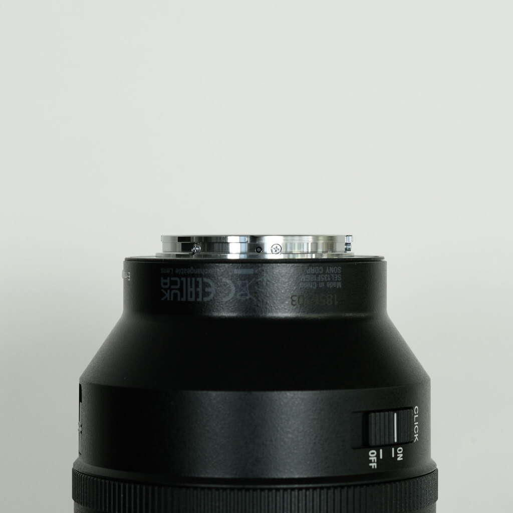 SONY FE 135mm F1.8 GM SEL135F18GM