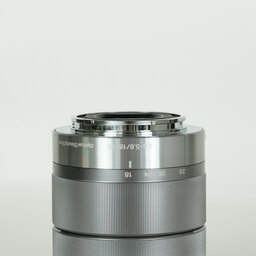 SONY E 18-55mm F3.5-5.6 OSS SEL1855