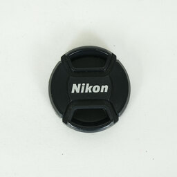 Nikon AF-S DX NIKKOR 18-55mm f3.5-5.6G VR II