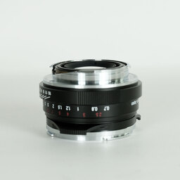 Voigtlander NOKTON Classic 40mm F1.4 SC VM [ライカM用]